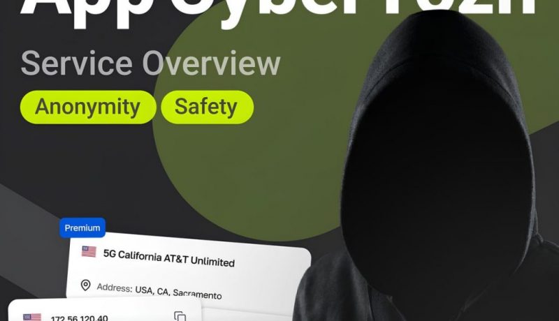 CyberYozh App: Прокси и полезные инструменты для арбитража