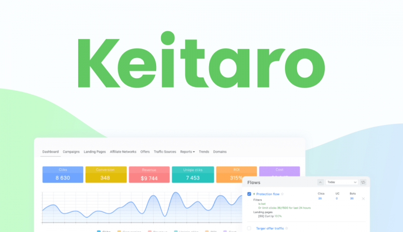 Гайд по установке Keitaro и настройке первой кампании с локальным оффером и постбеком.
