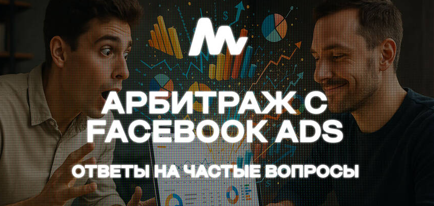 Частые вопросы по заливу трафика с Facebook Ads